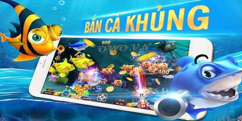 Những điểm nổi bật chỉ có trong game bắn cá ở Mibet