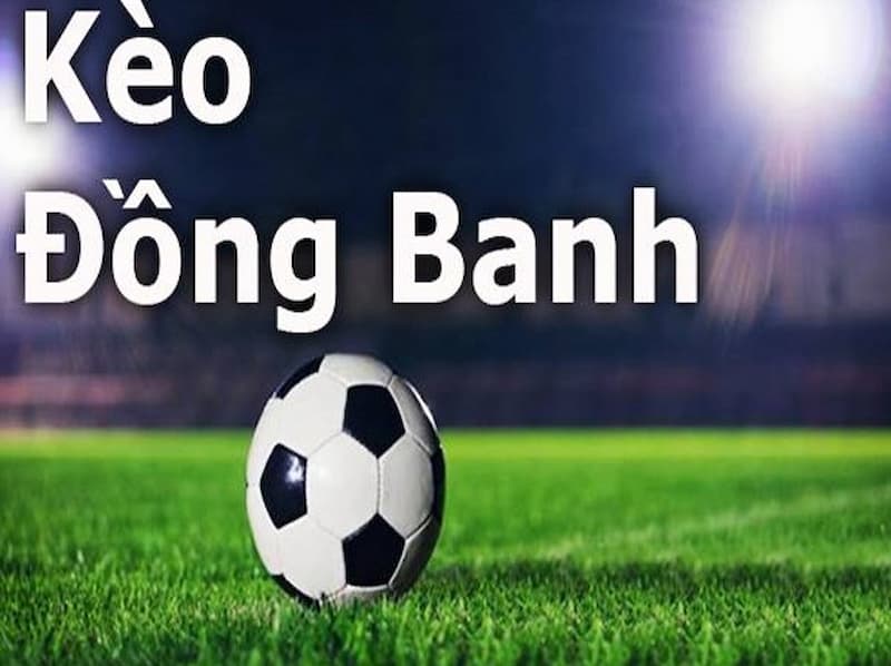 Những loại kèo cược đồng banh phổ biến