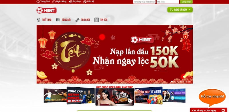 4 phương thức liên hệ Mibet nhanh chóng nhất