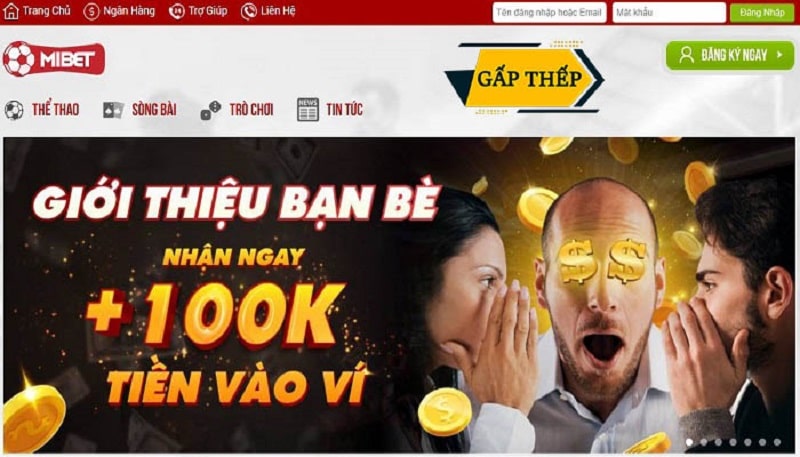 Hướng dẫn lấy lại tài khoản khi quên mật khẩu Mibet